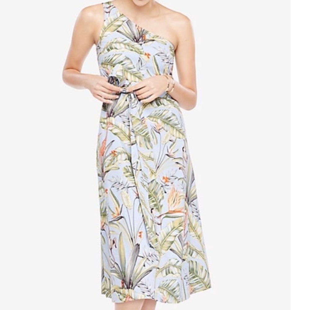 Montauk Midi Dress - Picture 1 of 3